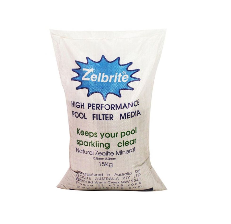Pentair Zelbrite 15kg Pentair Zelbrite 15kg